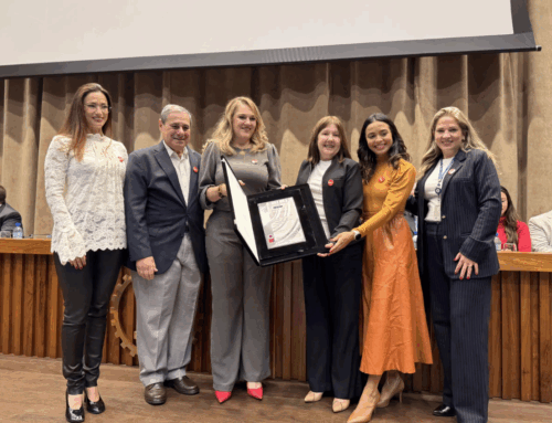 Mulheres em liderança e em ação