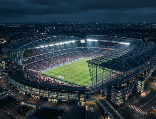 Engenharia na Copa 2026: o que foi construído além do campo