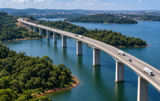 Rodoanel Sul: como a engenharia construiu sem destruir os mananciais de São Paulo