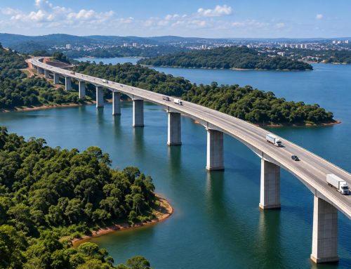 Rodoanel Sul: como a engenharia construiu sem destruir os mananciais de São Paulo