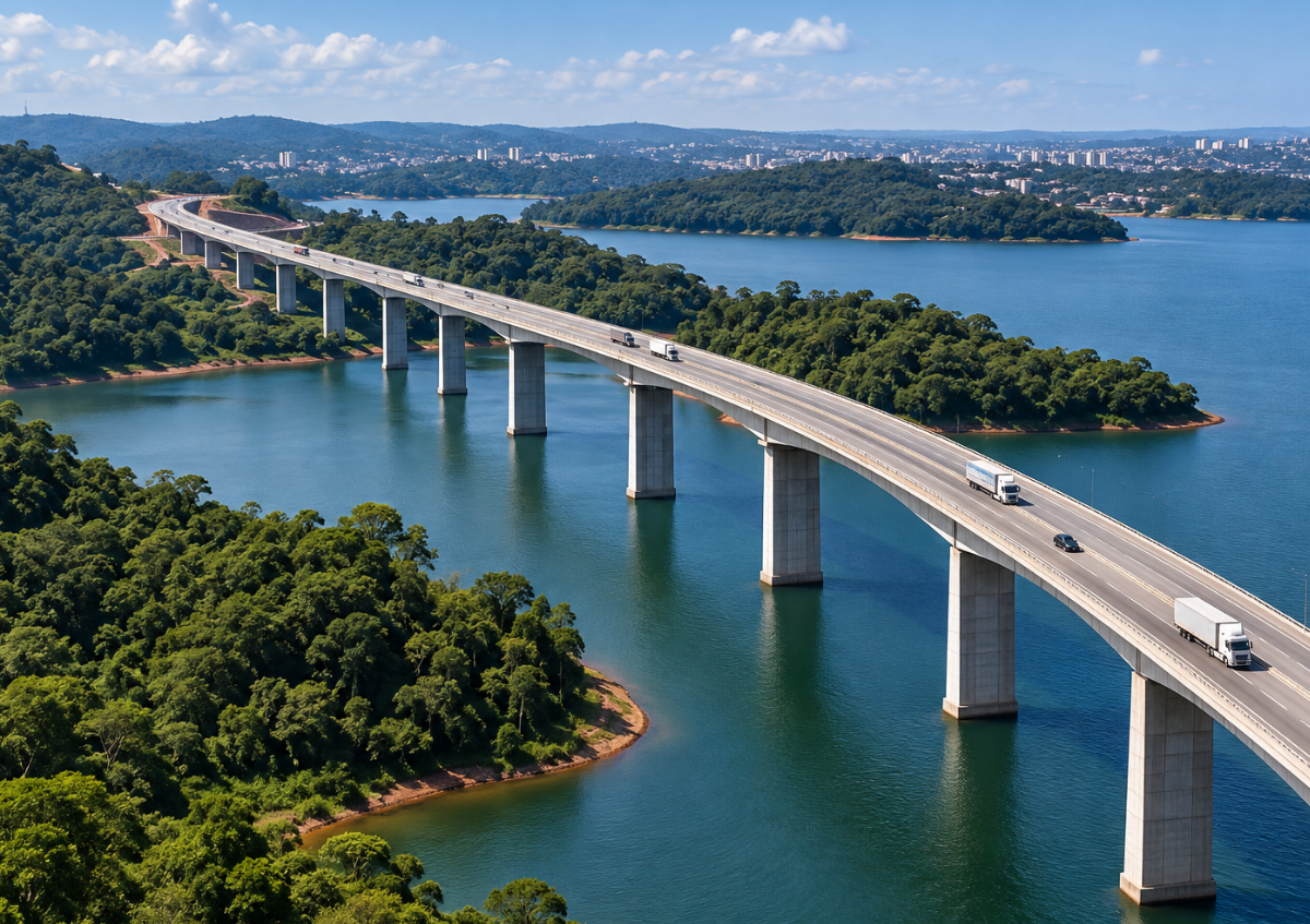 Rodoanel Sul: como a engenharia construiu sem destruir os mananciais de São Paulo